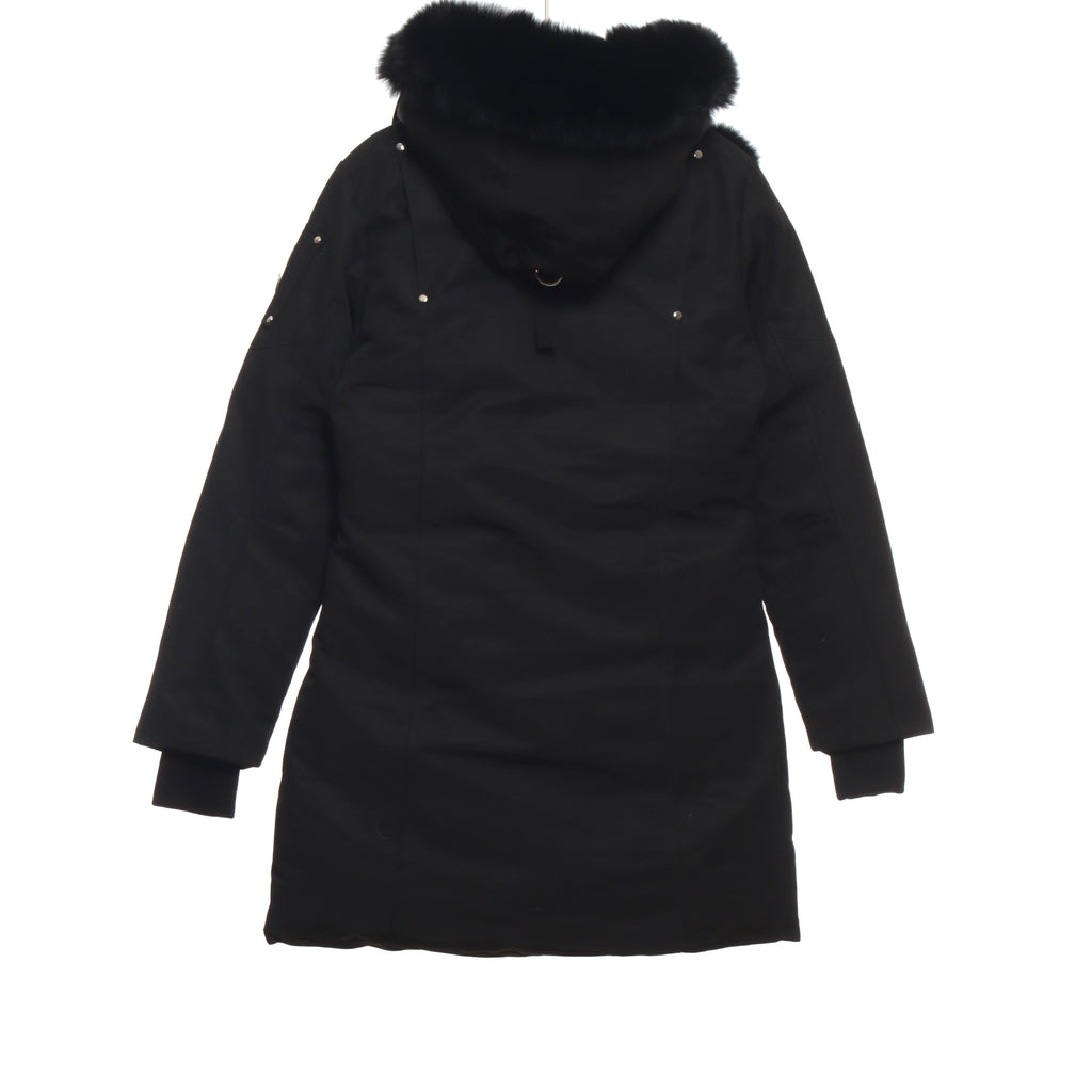 Moose Knuckles Scissors 01 Long Down Jacket