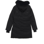 Moose Knuckles Scissors 01 Long Down Jacket