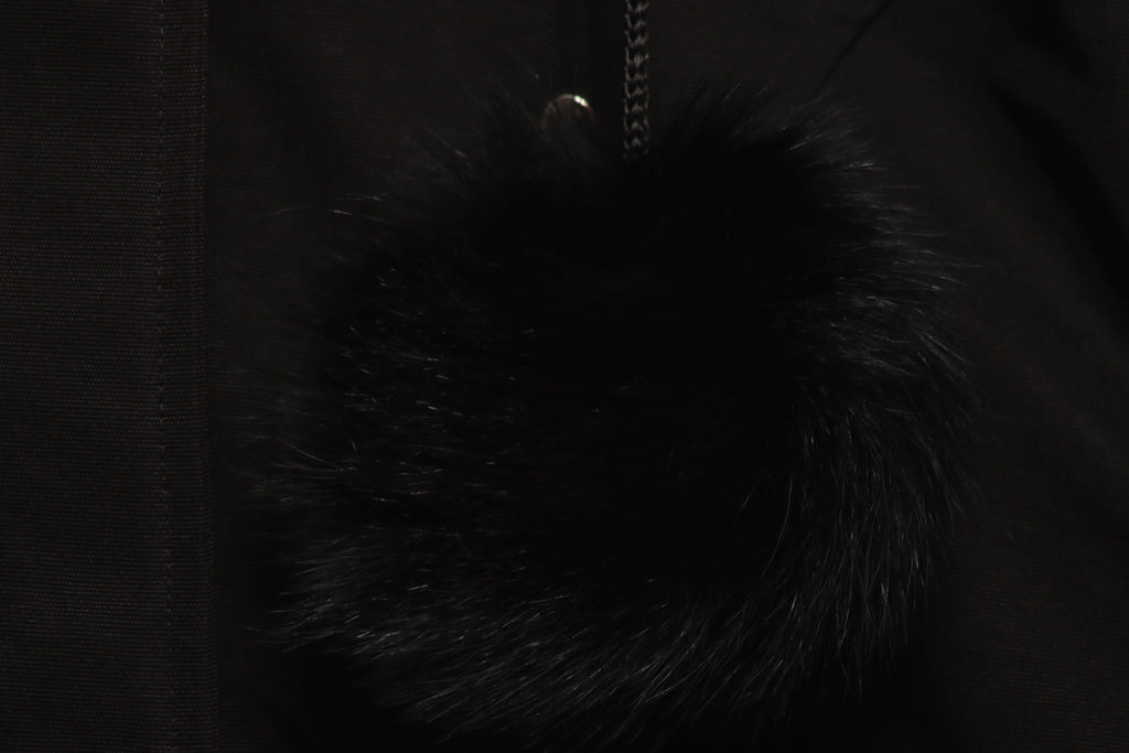 Moose Knuckles Scissors 01 Long Down Jacket
