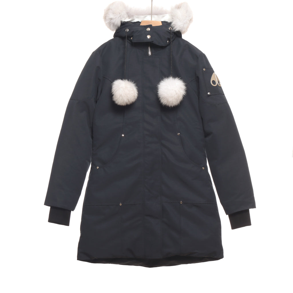 Moose Knuckles Scissors 01 Long Down Jacket