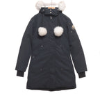 Moose Knuckles Scissors 01 Long Down Jacket