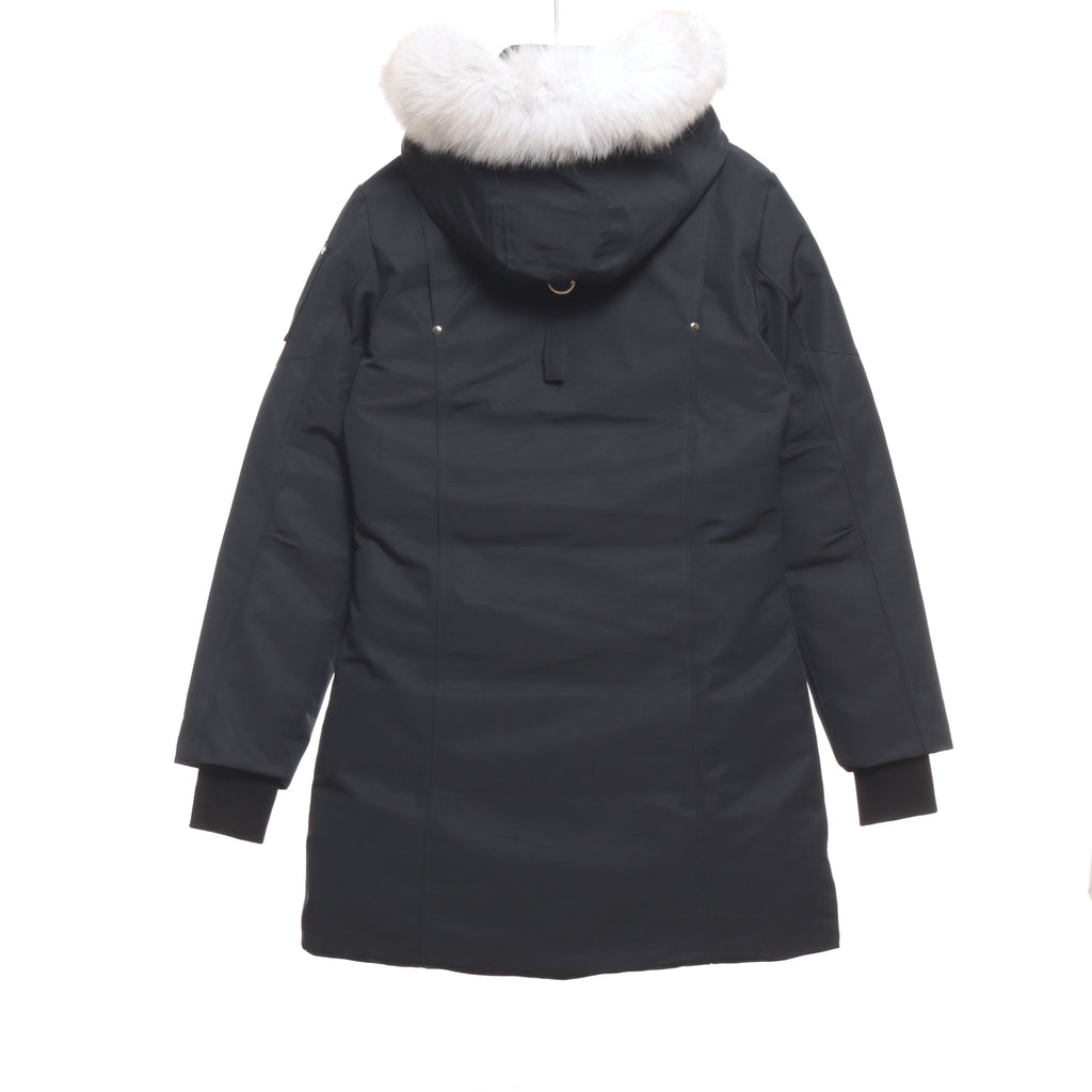 Moose Knuckles Scissors 01 Long Down Jacket