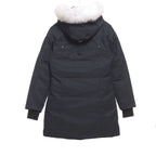 Moose Knuckles Scissors 01 Long Down Jacket