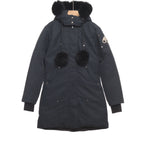 Moose Knuckles Scissors 01 Long Down Jacket