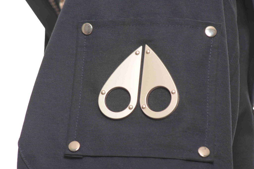 Moose Knuckles Scissors 01 Long Down Jacket