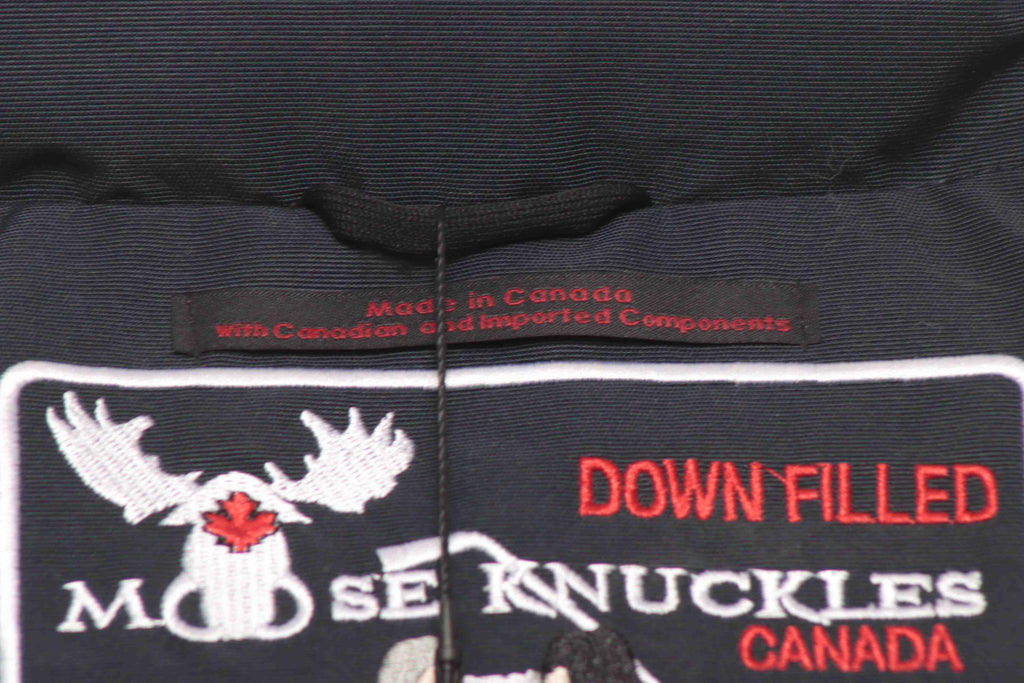 Moose Knuckles Scissors 01 Long Down Jacket