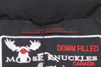 Moose Knuckles Scissors 01 Long Down Jacket