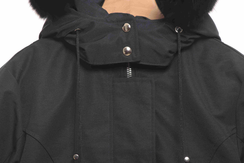 Moose Knuckles Scissors 01 Long Down Jacket