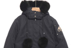 Moose Knuckles Scissors 01 Long Down Jacket