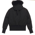 Moose Knuckles Silver Scissors 03 Short Classic Down Jacket