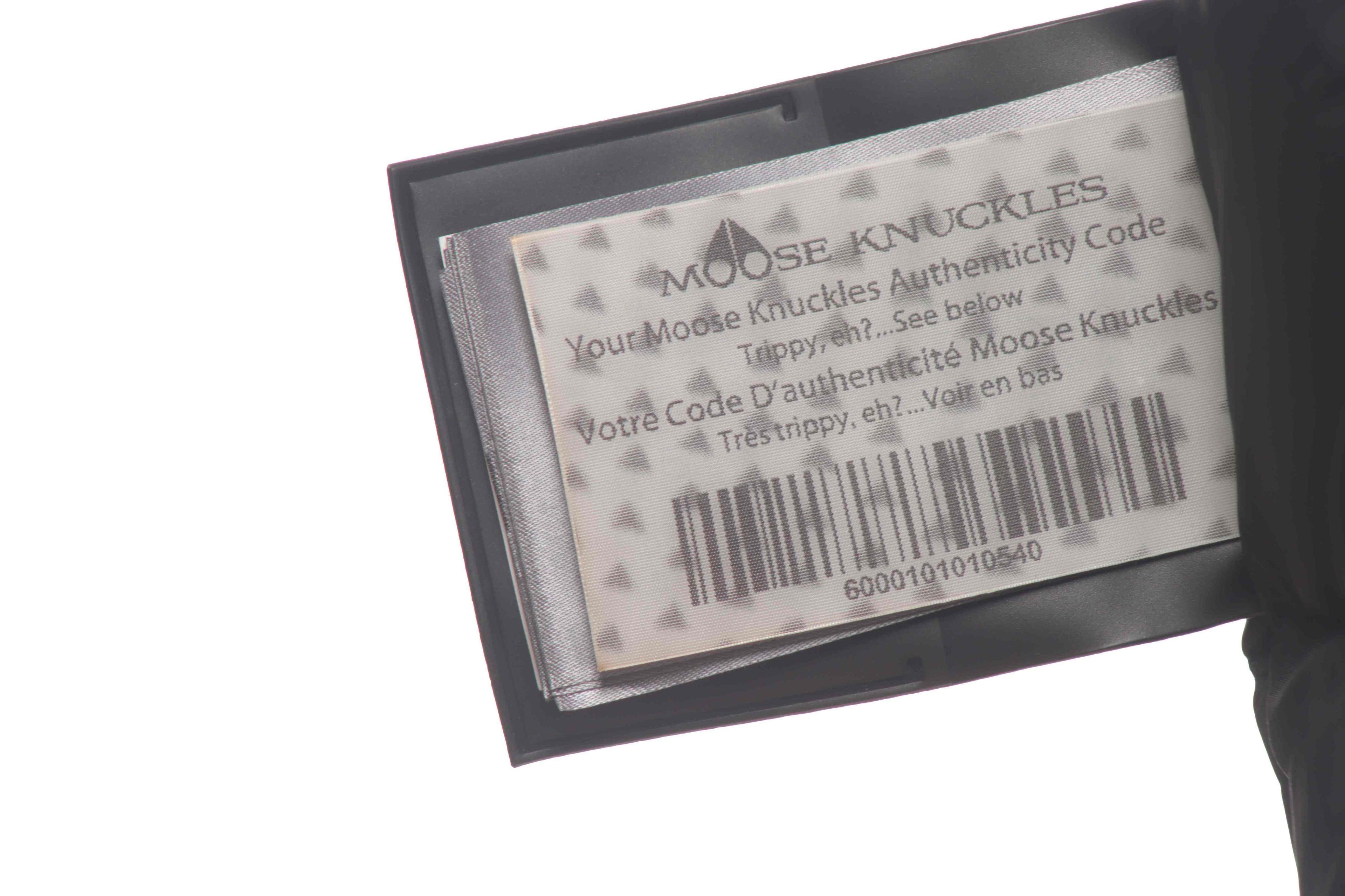 Moose Knuckles Silver Scissors 03 Short Classic Down Jacket