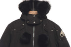 Moose Knuckles Silver Scissors 03 Short Classic Down Jacket