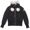 Moose Knuckles Silver Scissors 03 Short Classic Down Jacket