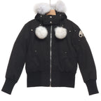 Moose Knuckles Silver Scissors 03 Short Classic Down Jacket