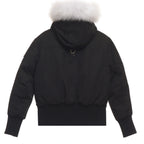 Moose Knuckles Silver Scissors 03 Short Classic Down Jacket