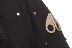 Moose Knuckles Silver Scissors 03 Short Classic Down Jacket