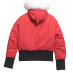 Moose Knuckles Silver Scissors 03 Short Classic Down Jacket