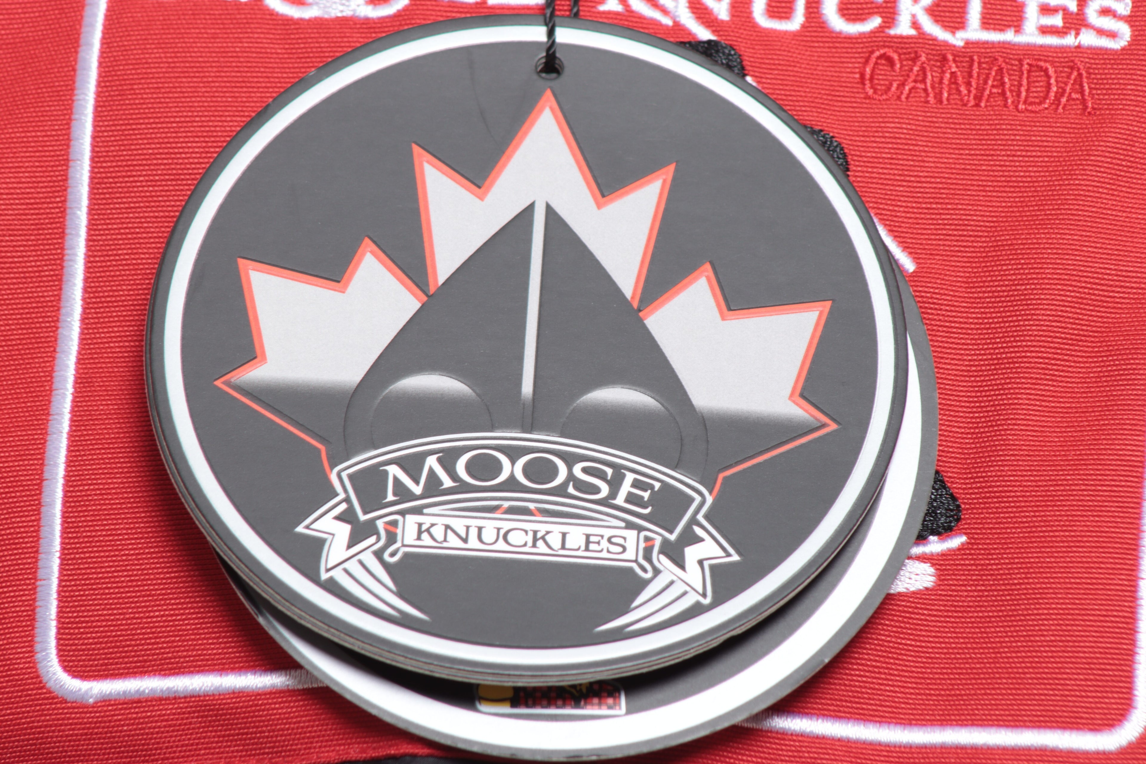 Moose Knuckles Silver Scissors 03 Short Classic Down Jacket