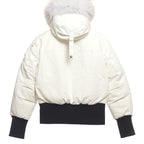 Moose Knuckles Silver Scissors 03 Short Classic Down Jacket