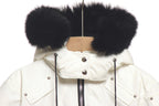Moose Knuckles Silver Scissors 03 Short Classic Down Jacket
