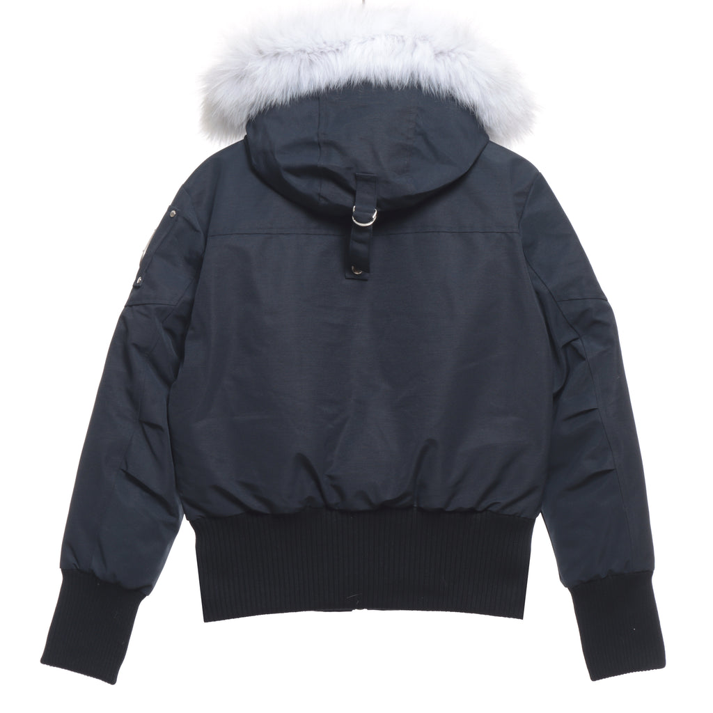 Moose Knuckles Silver Scissors 03 Short Classic Down Jacket