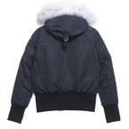 Moose Knuckles Silver Scissors 03 Short Classic Down Jacket
