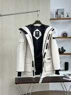 Canada Goose Down Jacket White