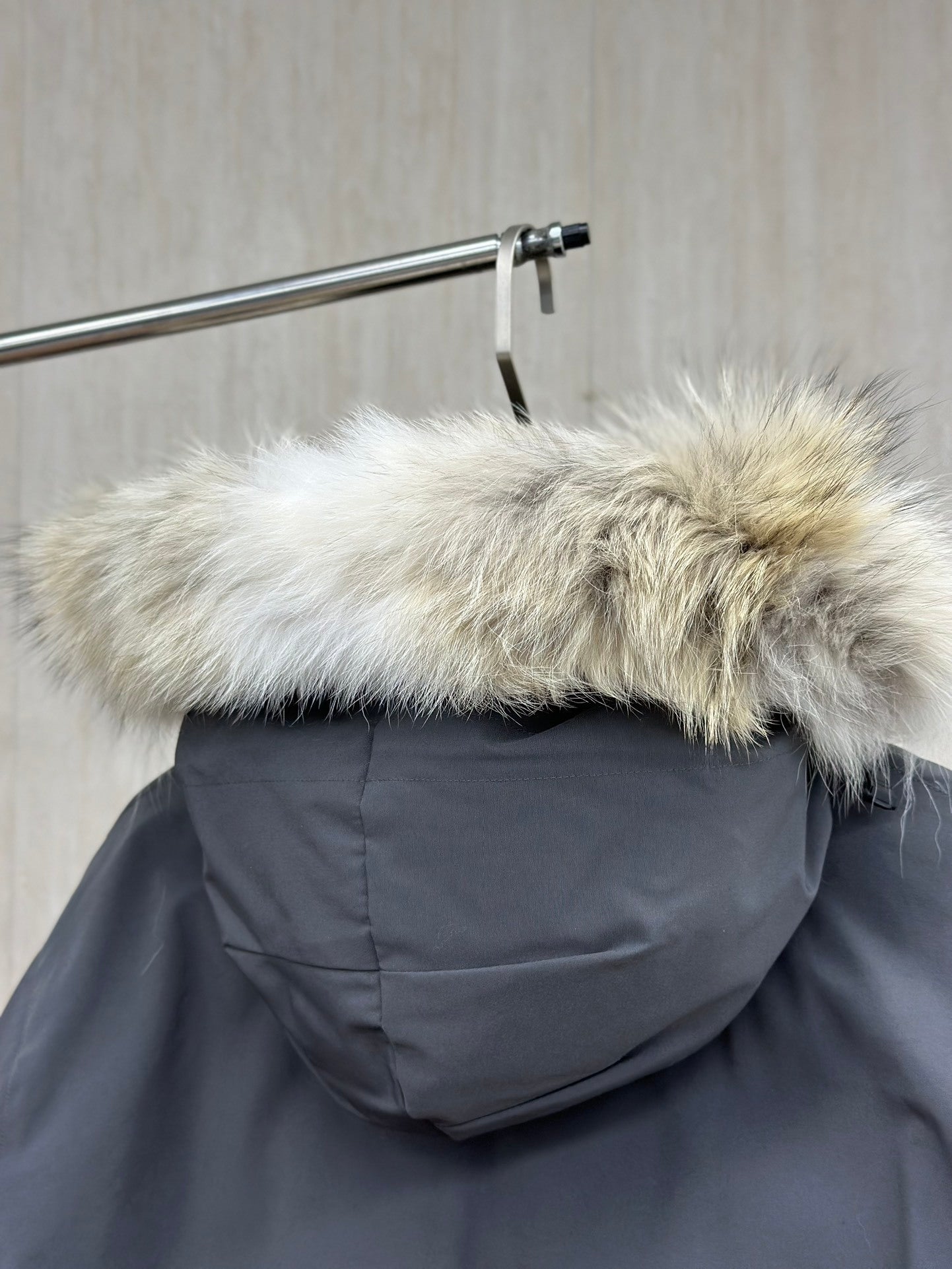 Canada Goose Down Jacket White