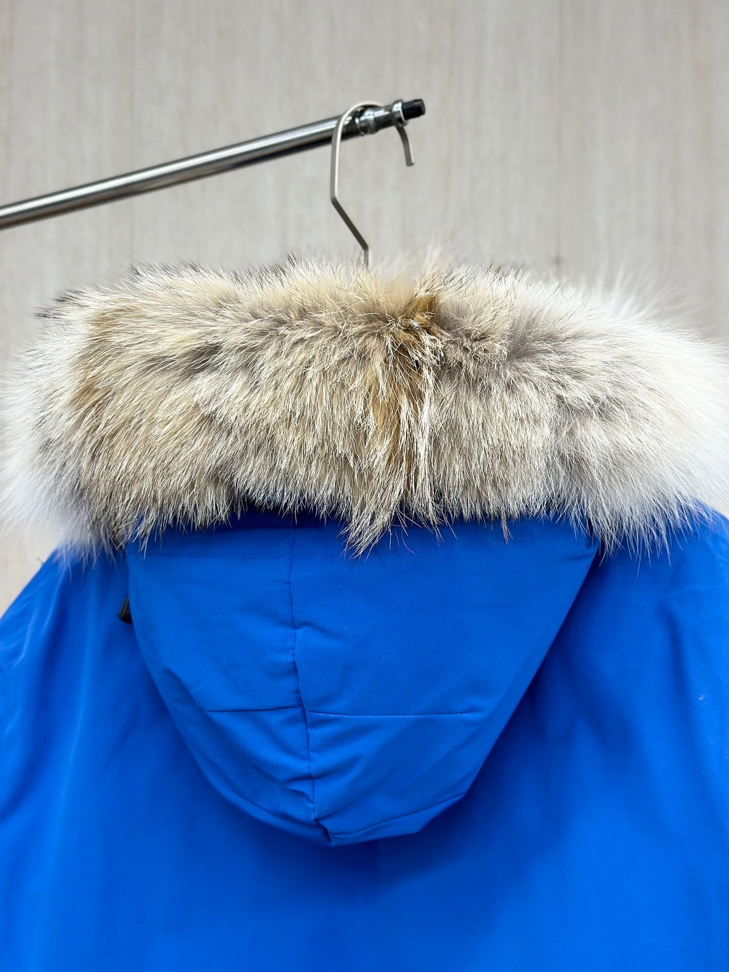 Canada Goose Down Jacket White