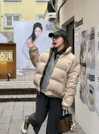 Ralph Lauren RL Used Pony Logo Down Jacket