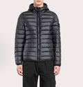 Stone Island Ribs Down Jacket