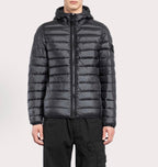 Stone Island Ribs Down Jacket