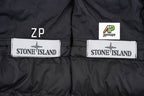 Stone Island Ribs Down Jacket
