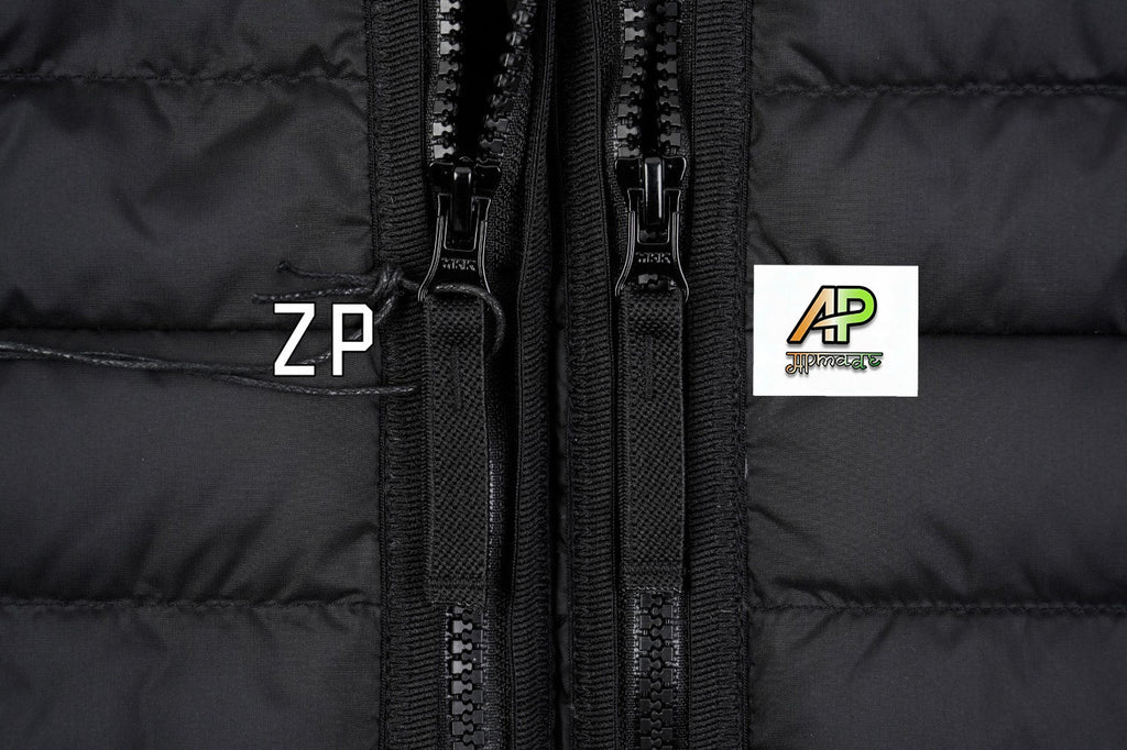 Stone Island Ribs Down Jacket