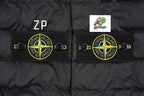 Stone Island Ribs Down Jacket