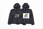 Stone Island Ribs Down Jacket