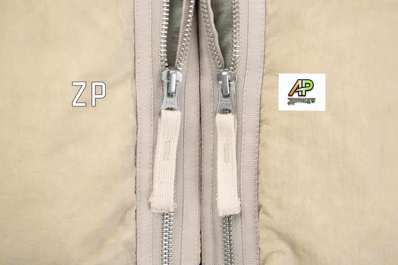 Stone Island Mesh Fabric Down Jacket