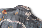 Louis Vuitton Printed Silk Shirt