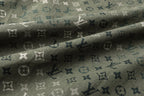 Louis Vuitton Lapel Collar All-over Print Workwear-style Jacket Shirt