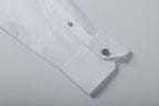 Louis Vuitton Lapel Single-breasted Jacquard Long-sleeved Shirt