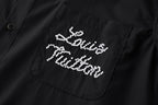 Louis Vuitton Embroidered Beaded Shirt