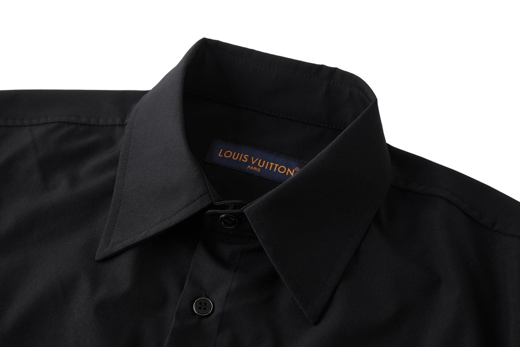 Louis Vuitton Embroidered Beaded Shirt