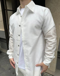 Louis Vuitton Jacquard Long-sleeved Shirt
