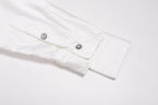Louis Vuitton Jacquard Long-sleeved Shirt