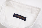 Louis Vuitton Jacquard Long-sleeved Shirt