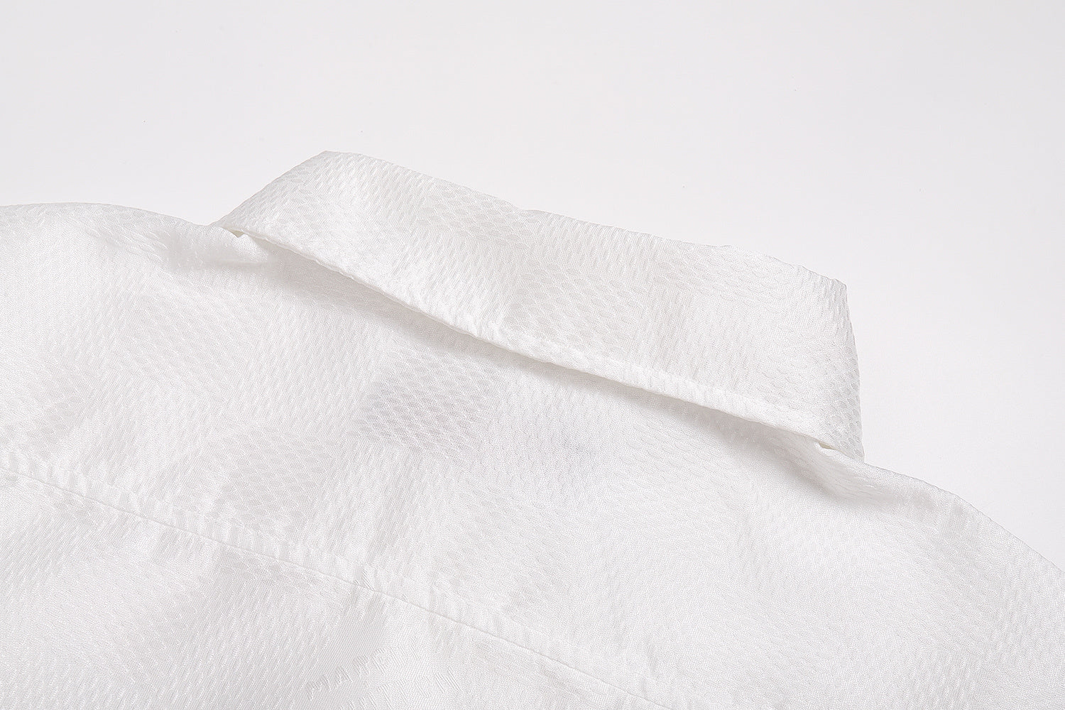 Louis Vuitton Jacquard Long-sleeved Shirt
