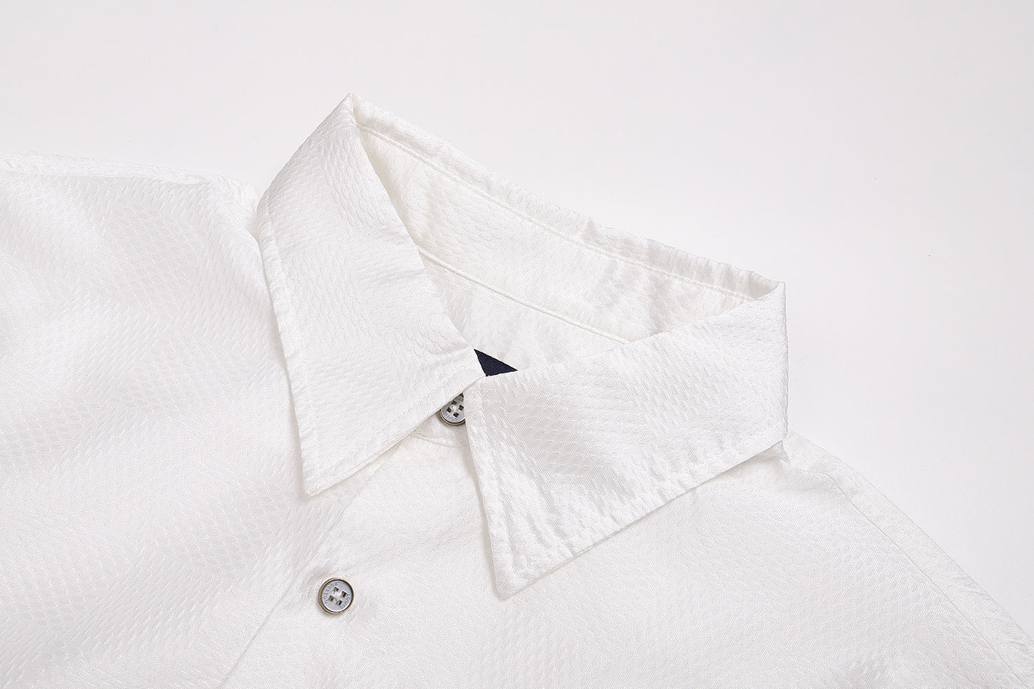 Louis Vuitton Jacquard Long-sleeved Shirt