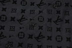 Louis Vuitton Classic Flocked Long Sleeve Shirt