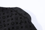 Louis Vuitton Classic Flocked Long Sleeve Shirt
