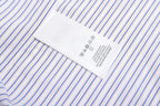Louis Vuitton Jacquard Embroidered Striped Shirt